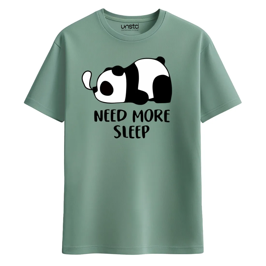 Need More Sleep Plus Size T-Shirt