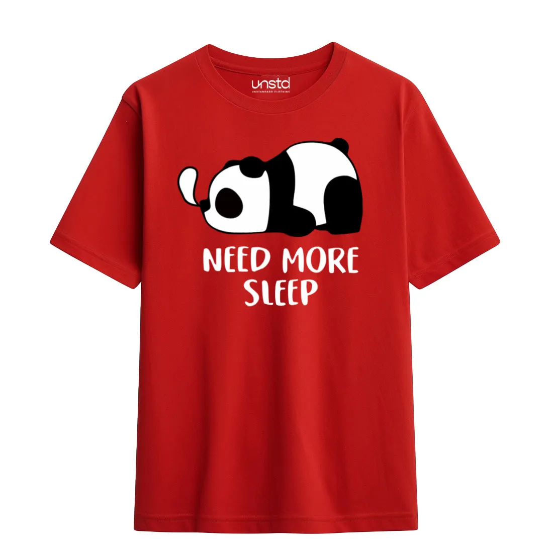 Need More Sleep Plus Size T-Shirt