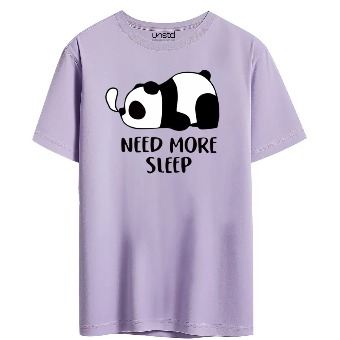 Need More Sleep Plus Size T-Shirt