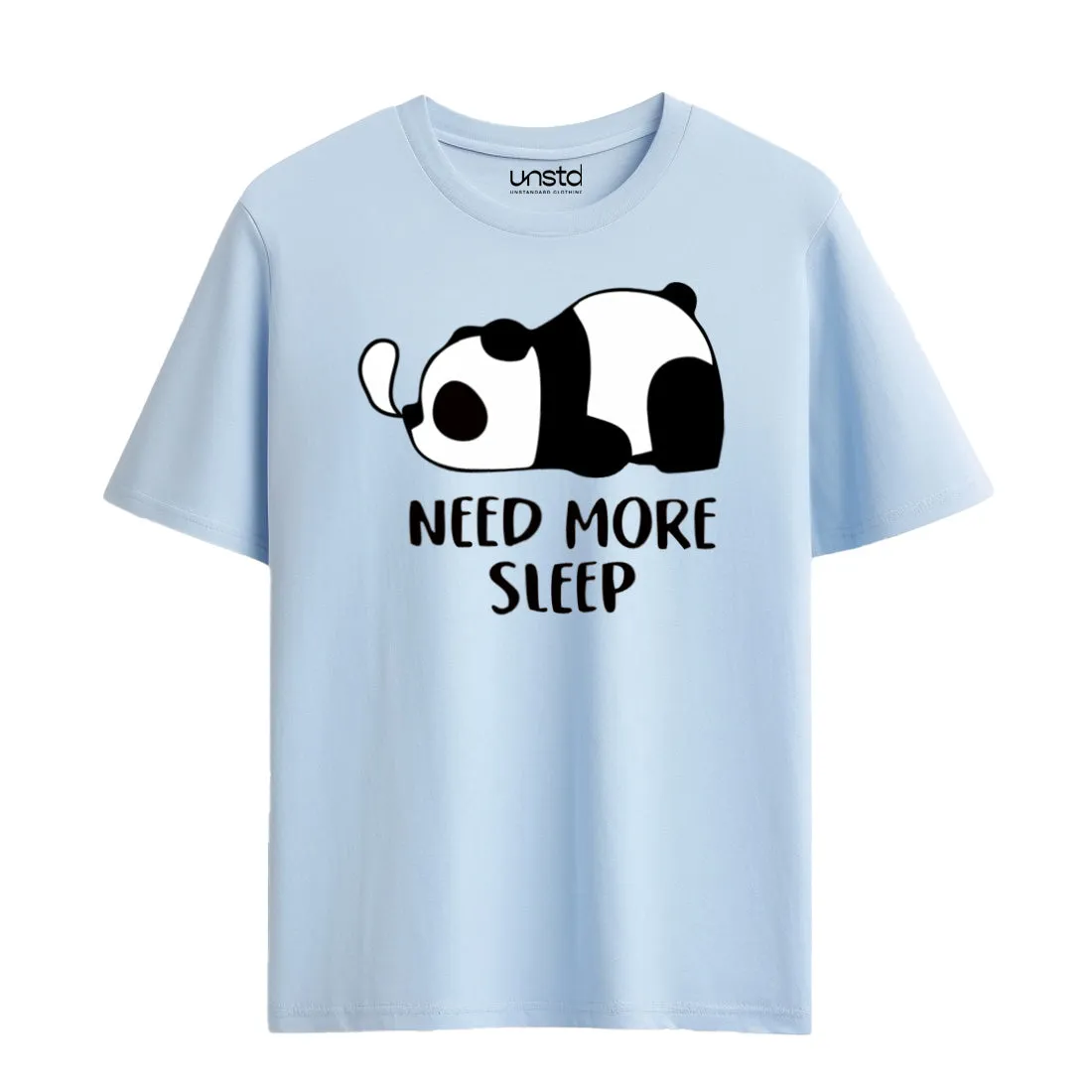 Need More Sleep Plus Size T-Shirt