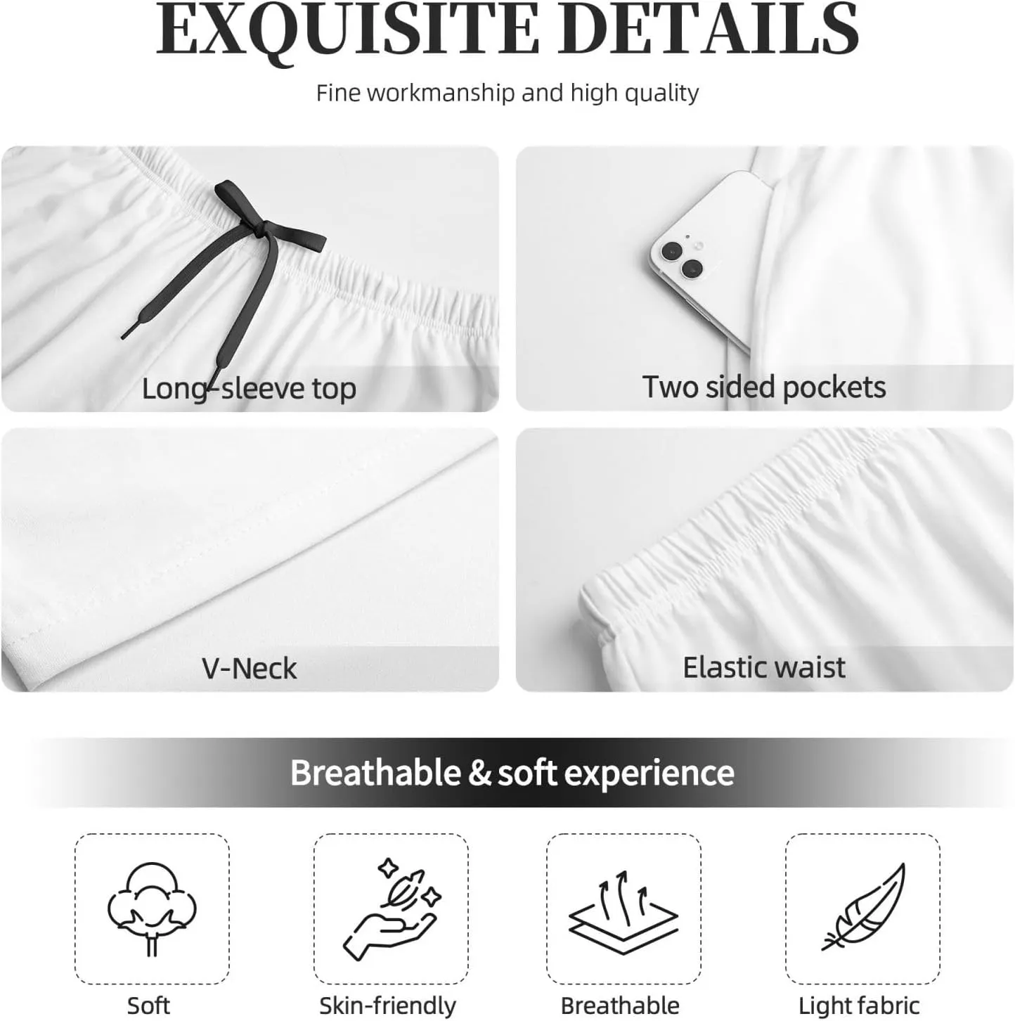 Novastar Mens Pajama Pants - Streamside Meditating Fox Sleep Comfy Shorts Men Pajama Shorts, Pj Pants for Mens Lounge Shorts