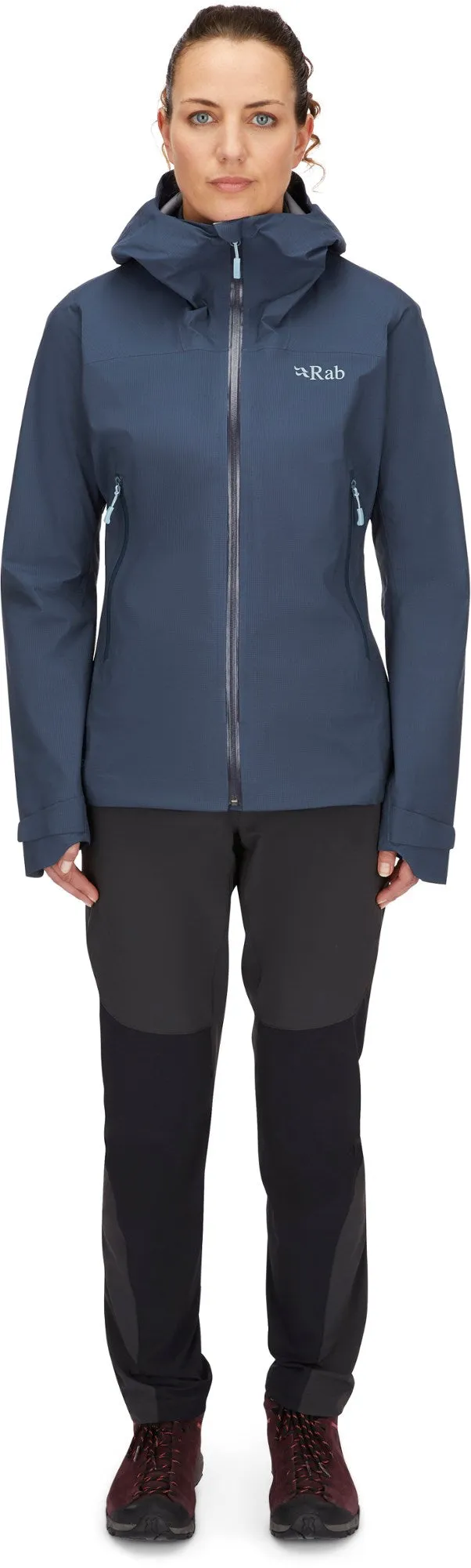 Rab Downpour Light Jacket - Women's
