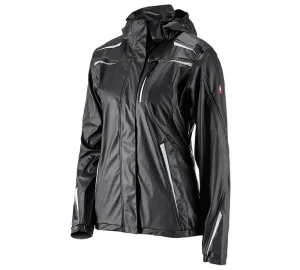 Rain jacket e.s.motion 2020 superflex, ladies'
