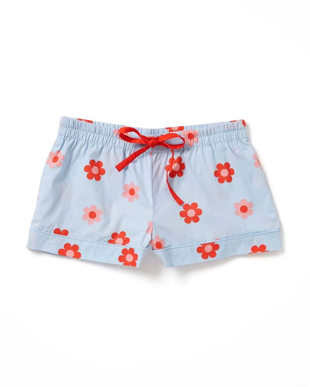 Retro Daisy Sleep Short
