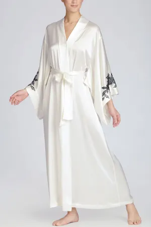 Rielle Contrast Robe