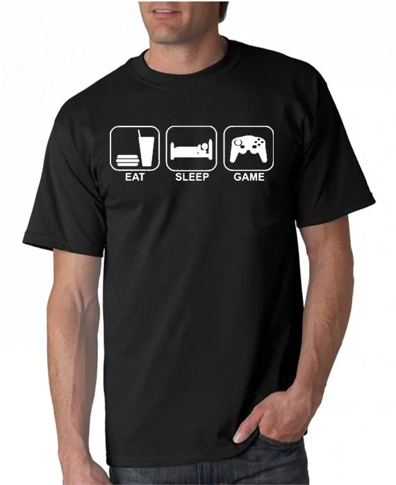 SALE | Eat Sleep Game t-shirt