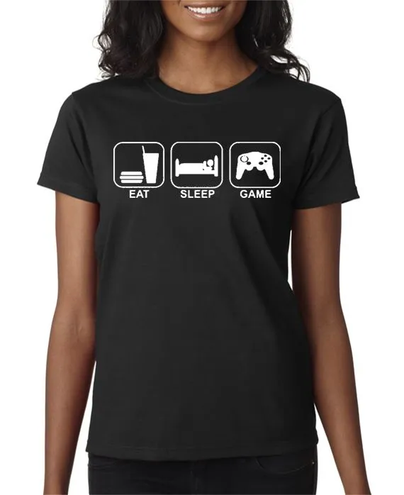 SALE | Eat Sleep Game t-shirt