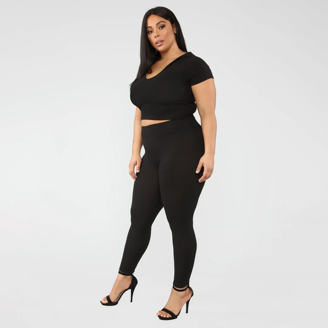 Shapewear Slimming Legging