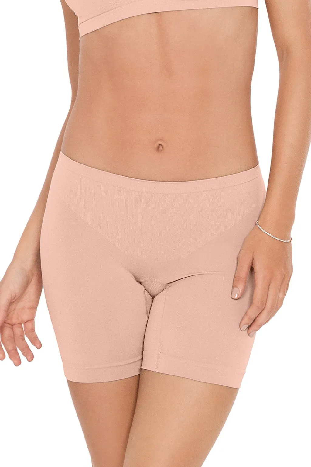 Shorts shapewear, Brazilian shapewear Super Comfort, instant waist slimming