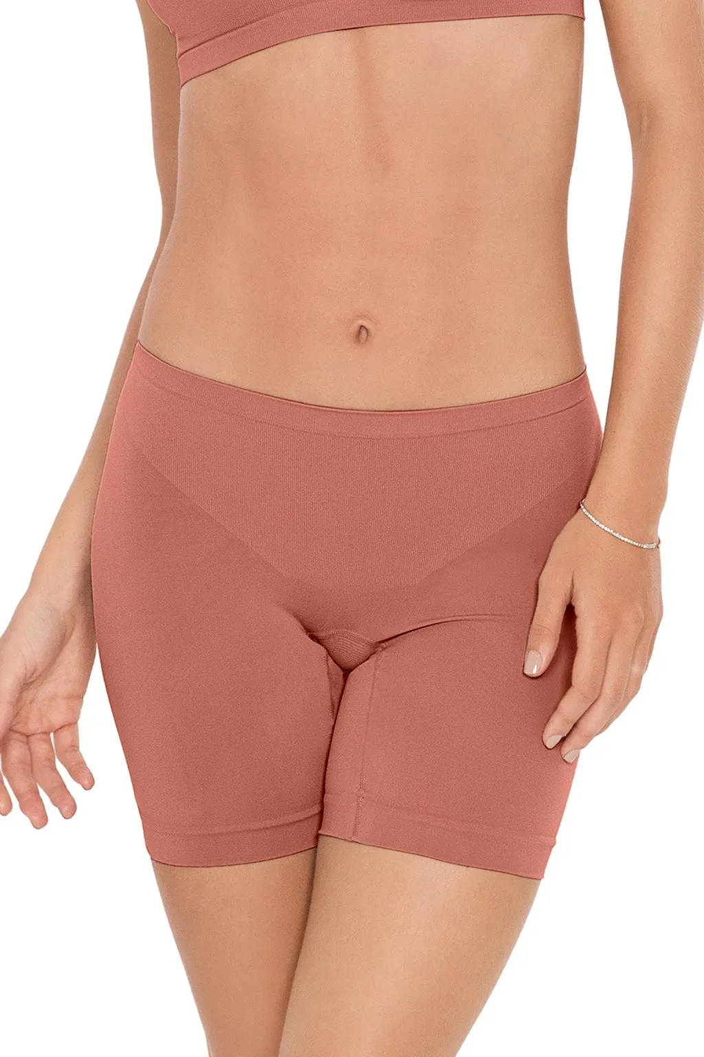 Shorts shapewear, Brazilian shapewear Super Comfort, instant waist slimming