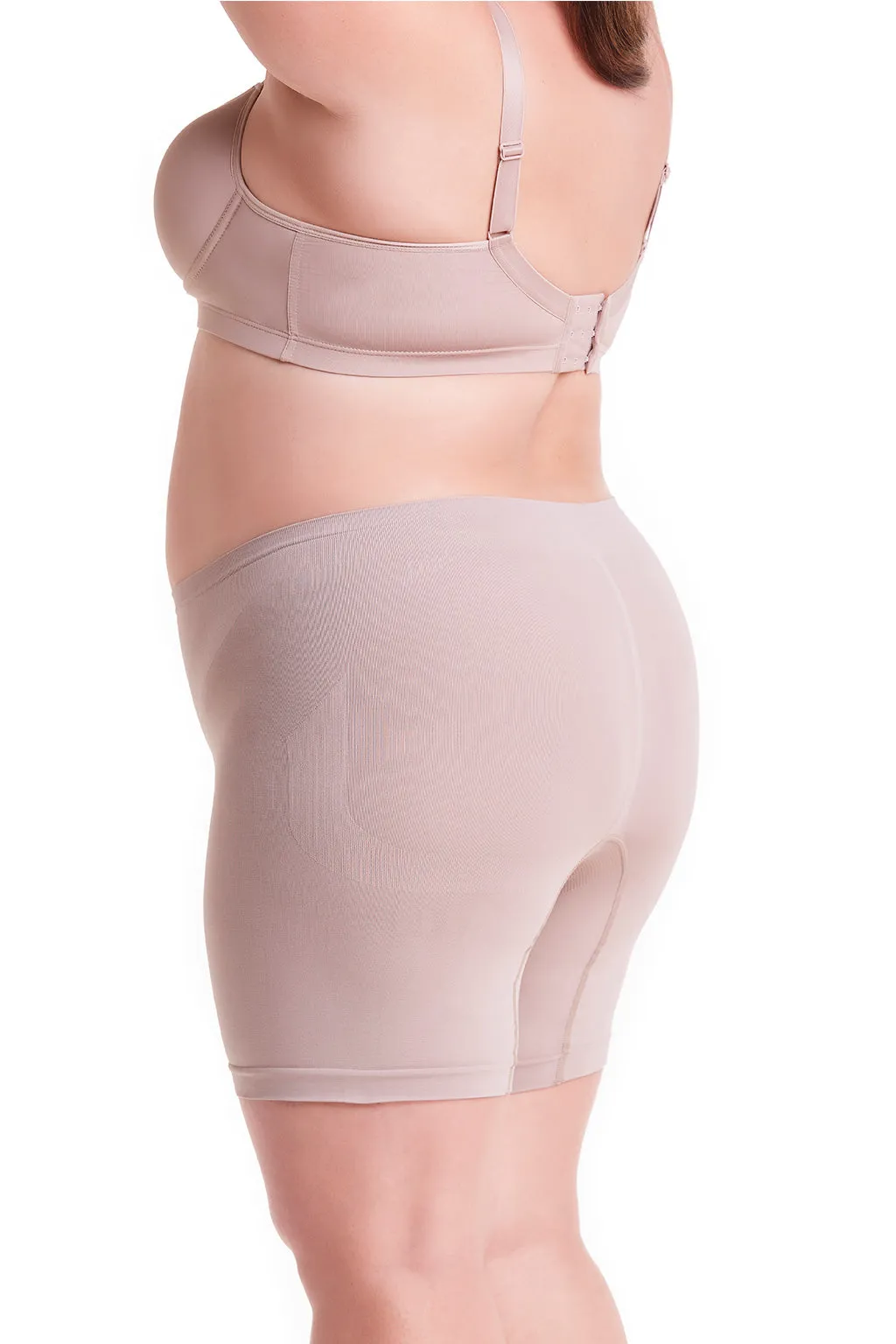 Shorts shapewear, Brazilian shapewear Super Comfort, instant waist slimming