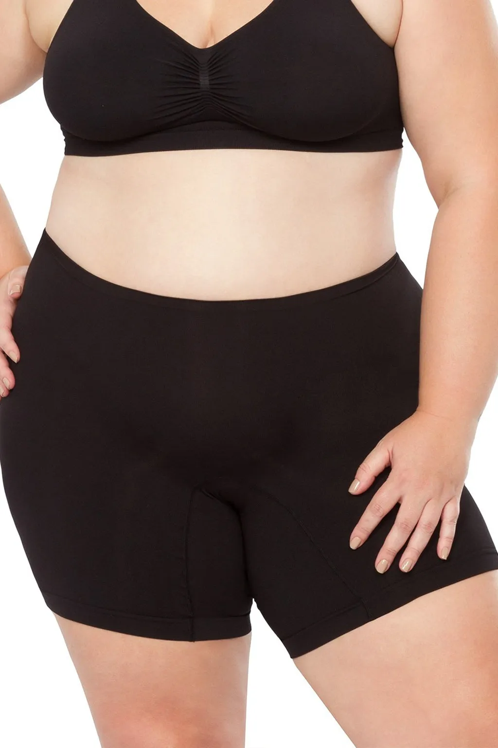 Shorts shapewear, Brazilian shapewear Super Comfort, instant waist slimming