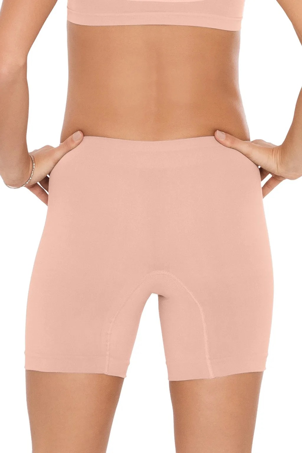 Shorts shapewear, Brazilian shapewear Super Comfort, instant waist slimming