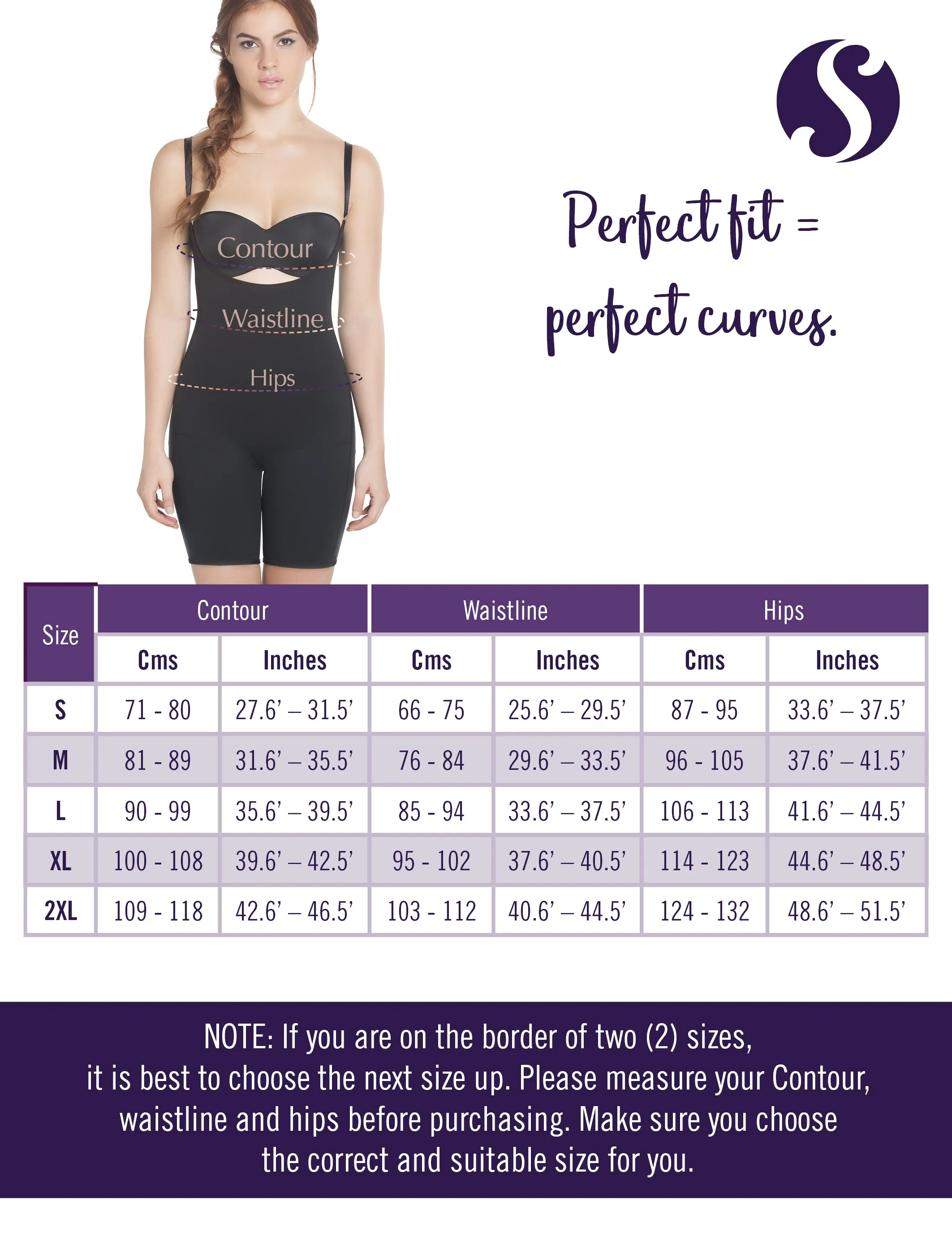 Siluet E6027 Slimming Braless Mid-Thigh Body Shaper with Latex