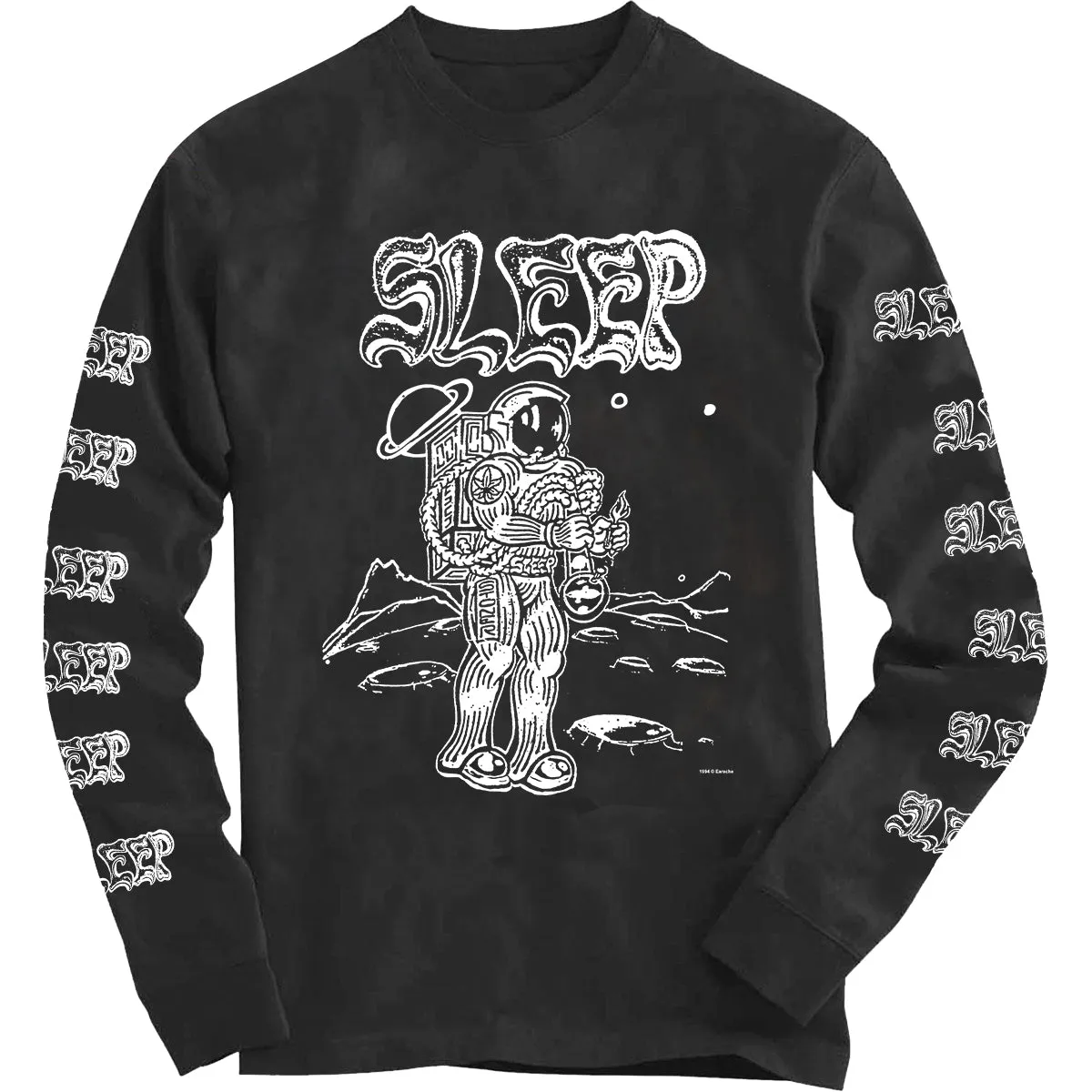 Sleep "Astronaut" Long Sleeve T shirt