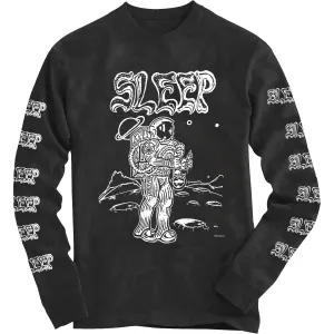 Sleep "Astronaut" Long Sleeve T shirt