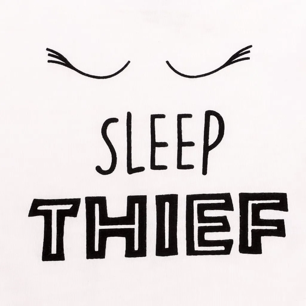 Sleep Thief Kids T shirt