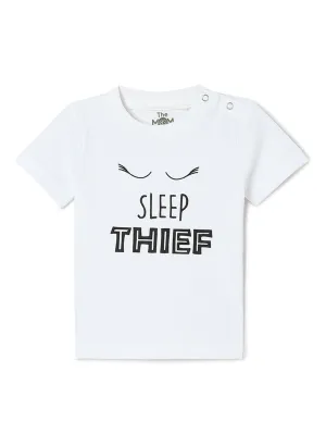 Sleep Thief Kids T shirt