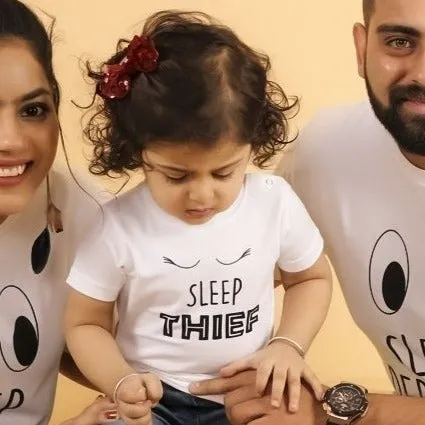 Sleep Thief Kids T shirt