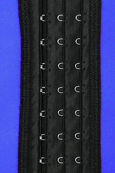 Slimming Shapewear Latex Waist Training With Straps Corset Fajas Colombianas
