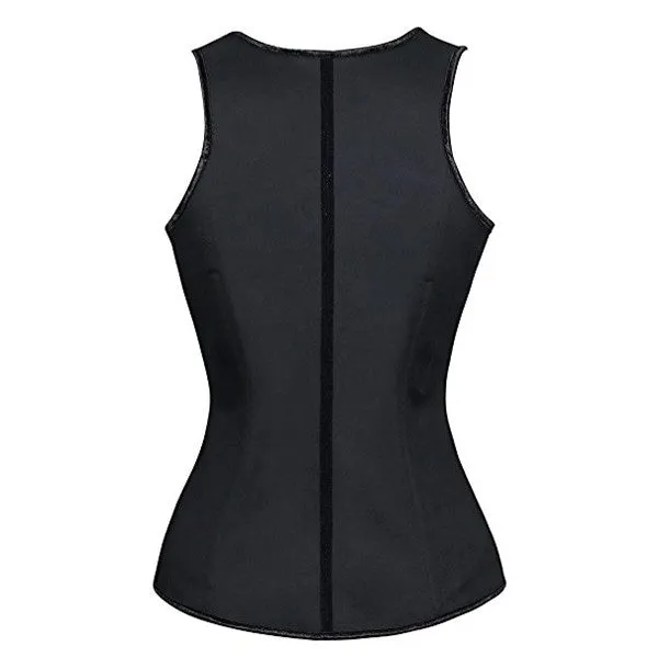 Slimming Shapewear Latex Waist Training With Straps Corset Fajas Colombianas