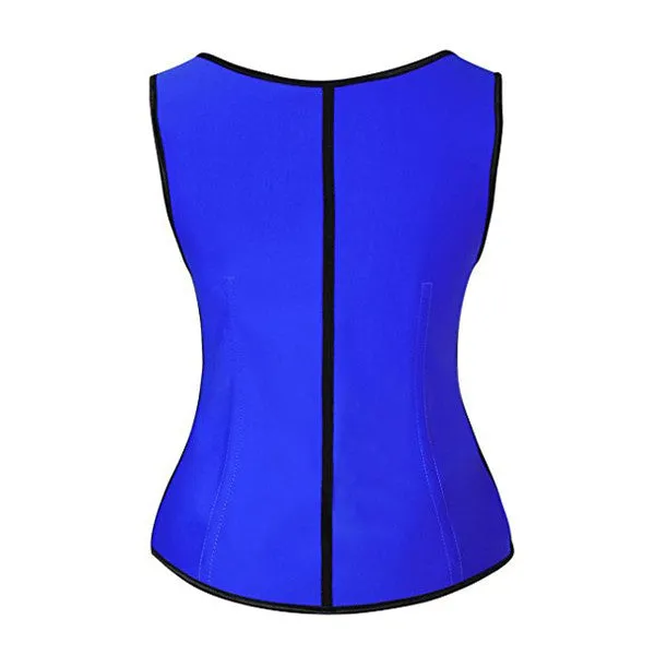 Slimming Shapewear Latex Waist Training With Straps Corset Fajas Colombianas