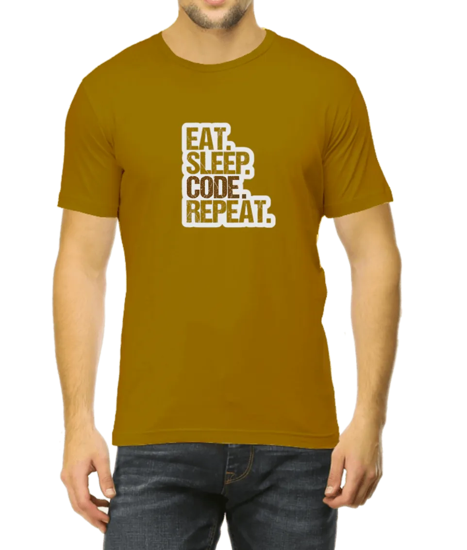 Software Programmer T Shirt for Men D46