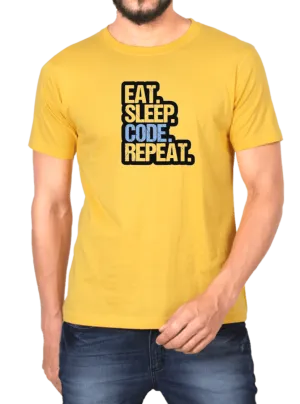 Software Programmer T Shirt for Men D46