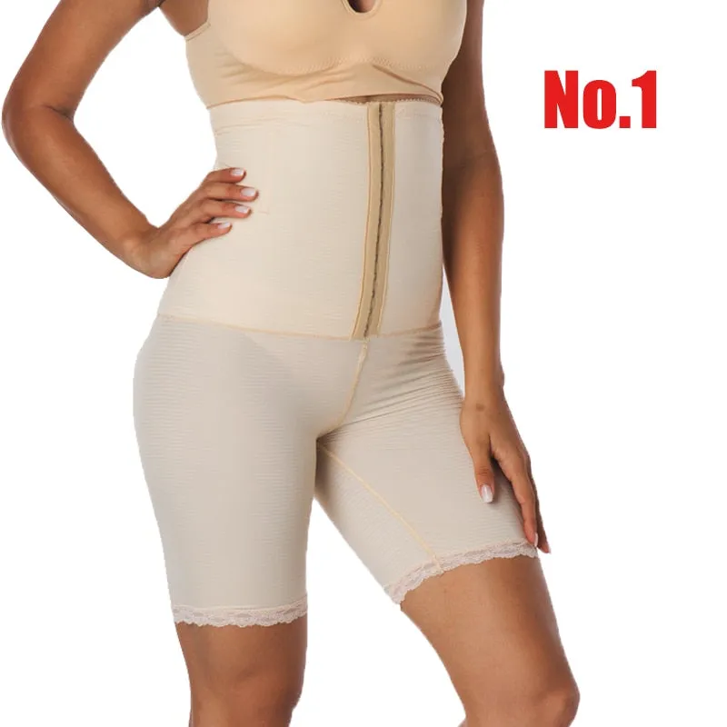 Waist Trainer Body Shaper for Women Leggings Hip Up Panty Tummy Control Panties Butt Lifter Underwear