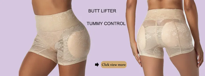 Waist Trainer Body Shaper for Women Leggings Hip Up Panty Tummy Control Panties Butt Lifter Underwear
