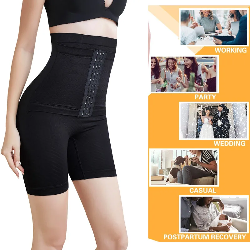 Waist Trainer Body Shaper for Women Leggings Hip Up Panty Tummy Control Panties Butt Lifter Underwear
