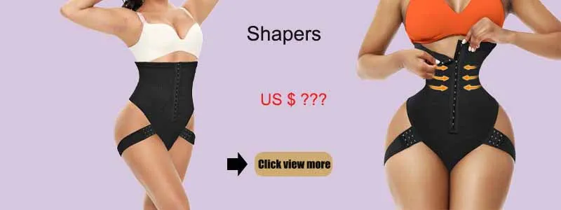 Waist Trainer Body Shaper for Women Leggings Hip Up Panty Tummy Control Panties Butt Lifter Underwear