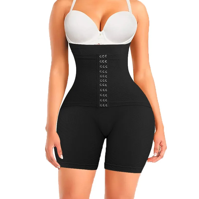 Waist Trainer Body Shaper for Women Leggings Hip Up Panty Tummy Control Panties Butt Lifter Underwear