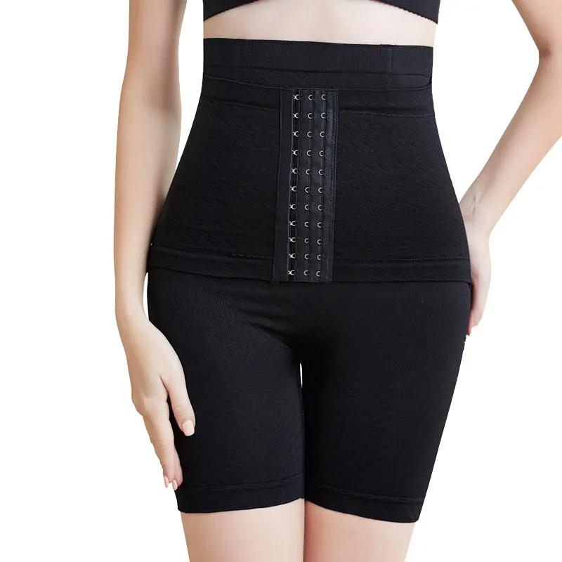 Waist Trainer Body Shaper for Women Leggings Hip Up Panty Tummy Control Panties Butt Lifter Underwear