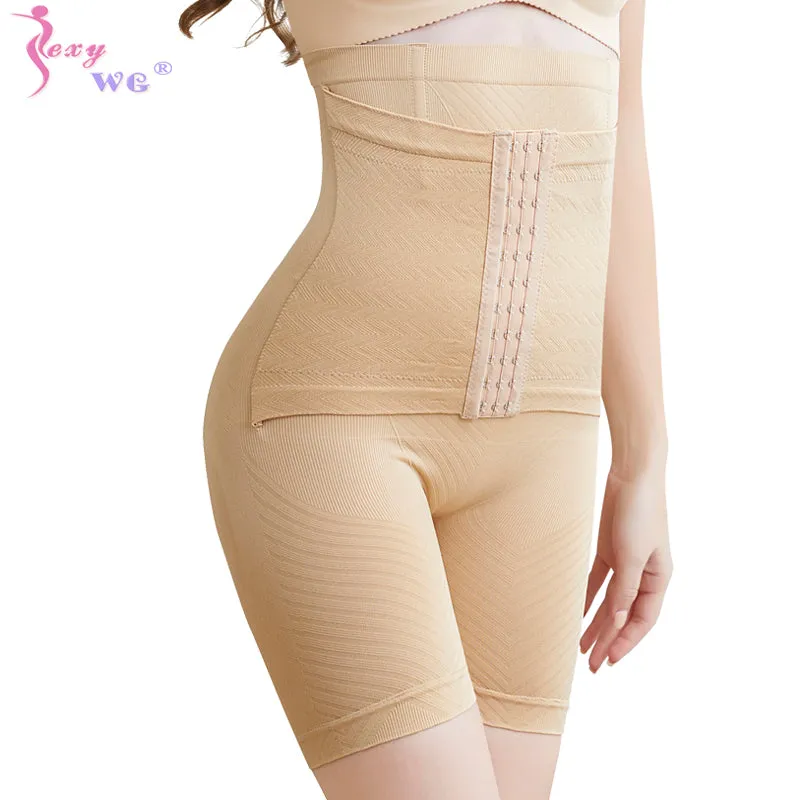 Waist Trainer Body Shaper for Women Leggings Hip Up Panty Tummy Control Panties Butt Lifter Underwear