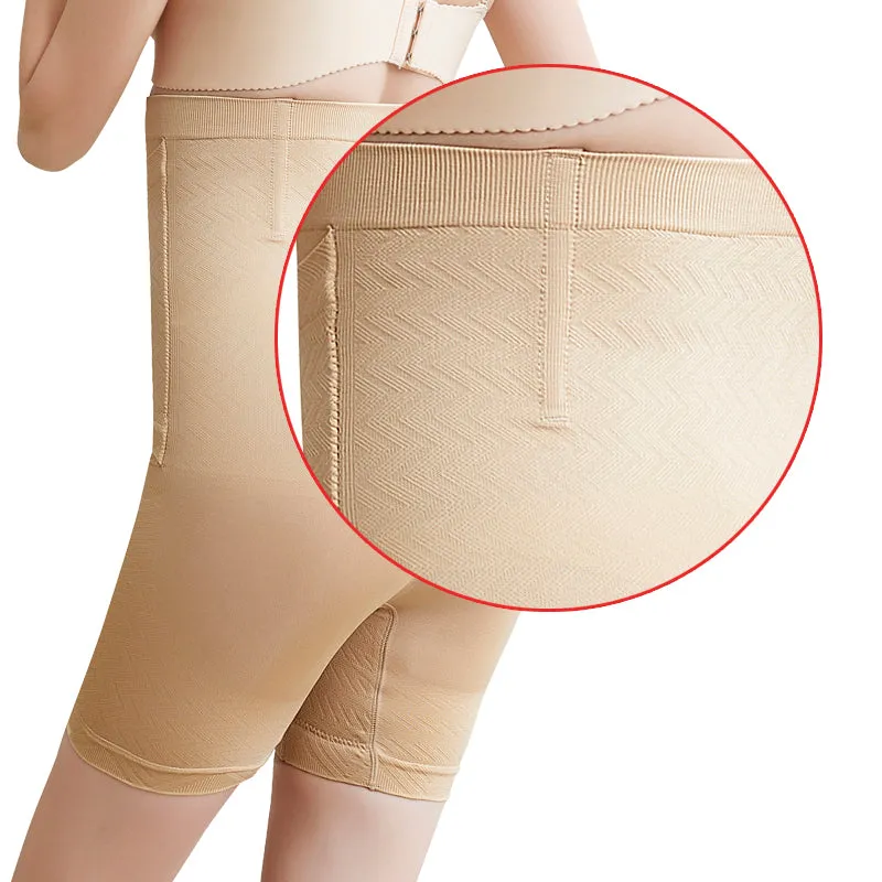 Waist Trainer Body Shaper for Women Leggings Hip Up Panty Tummy Control Panties Butt Lifter Underwear