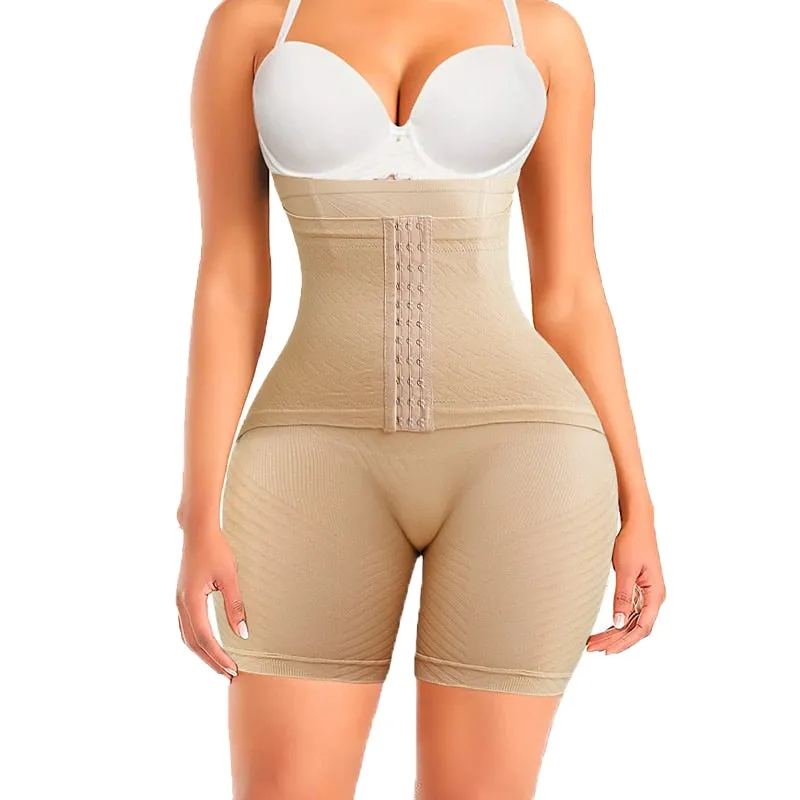 Waist Trainer Body Shaper for Women Leggings Hip Up Panty Tummy Control Panties Butt Lifter Underwear