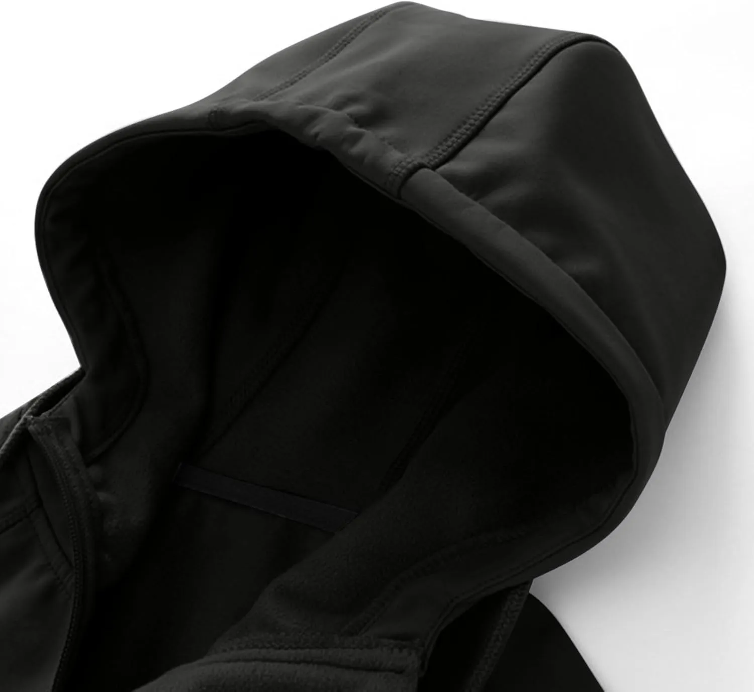 Women Zip Up Jackets Fall Rain Coats with Hood Windproof Hiking Jacket with Pockets Cycling Travle Jackets Outwear