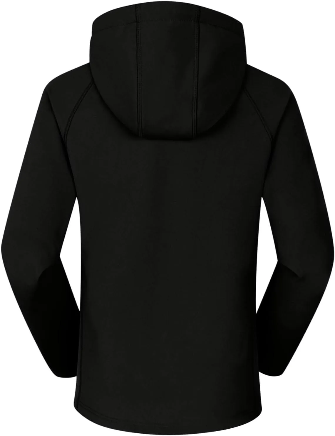 Women Zip Up Jackets Fall Rain Coats with Hood Windproof Hiking Jacket with Pockets Cycling Travle Jackets Outwear
